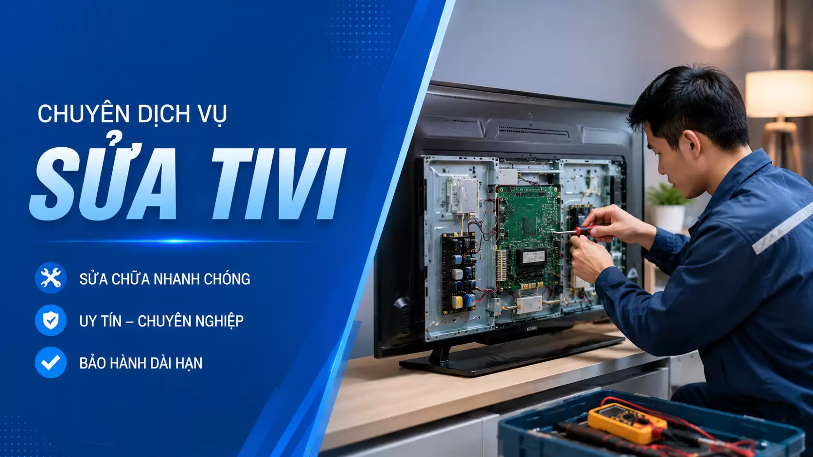Sửa TIVI