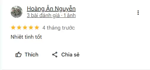 Công Ty Cơ Điện Lạnh Hoàng Anh