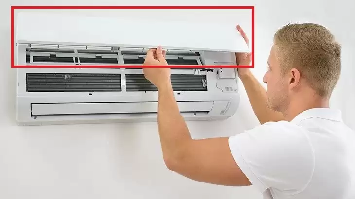 Đánh Bóng Mặt Nạ Máy Lạnh